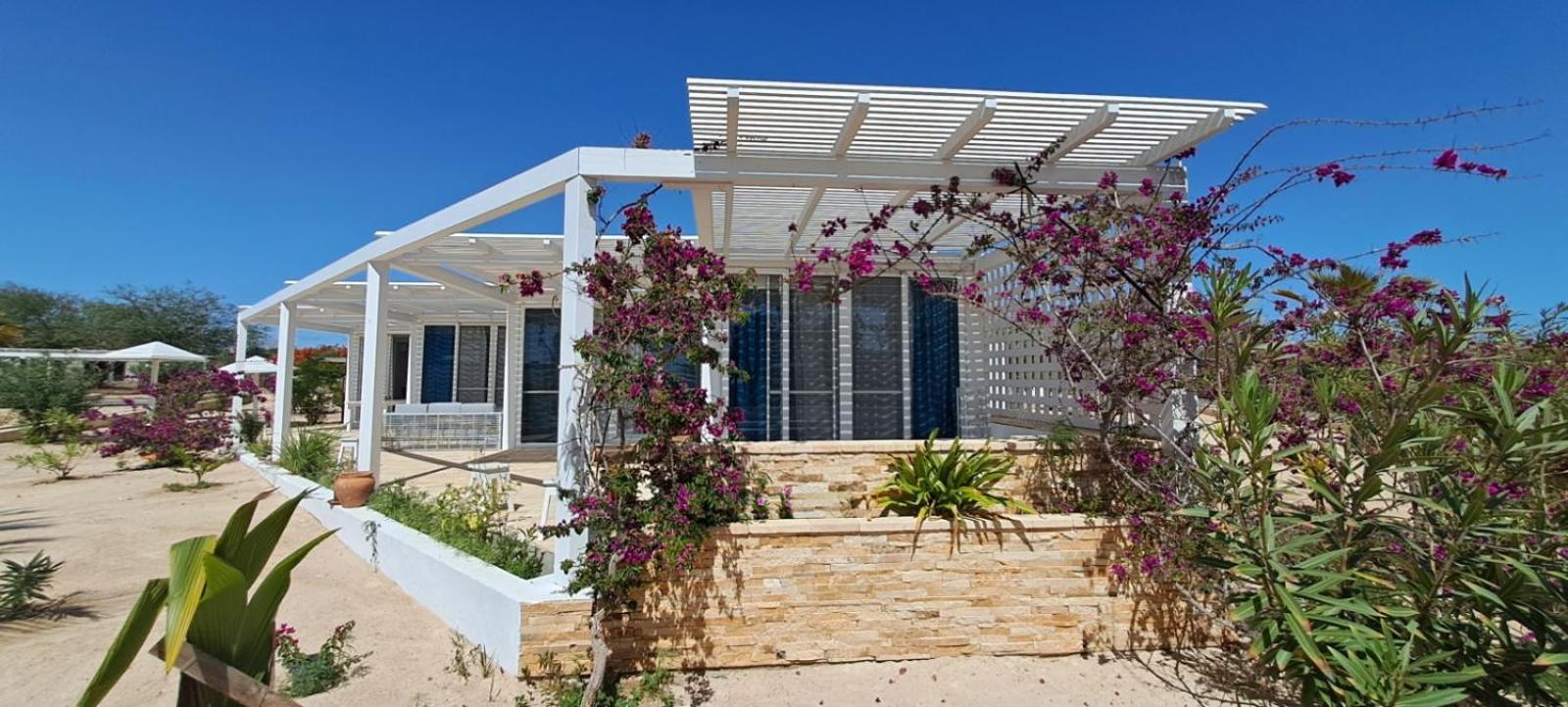 Villa Cristina Alojamento, Praia De Chaves, Boa Vista, Cape Verde, Wi-Fi Sal Rei Exterior photo