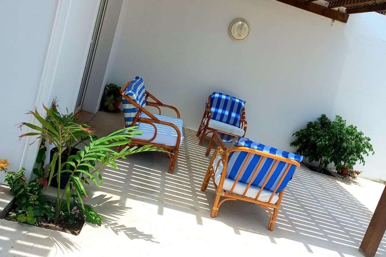 Villa Cristina Alojamento, Praia De Chaves, Boa Vista, Cape Verde, Wi-Fi Sal Rei Exterior photo